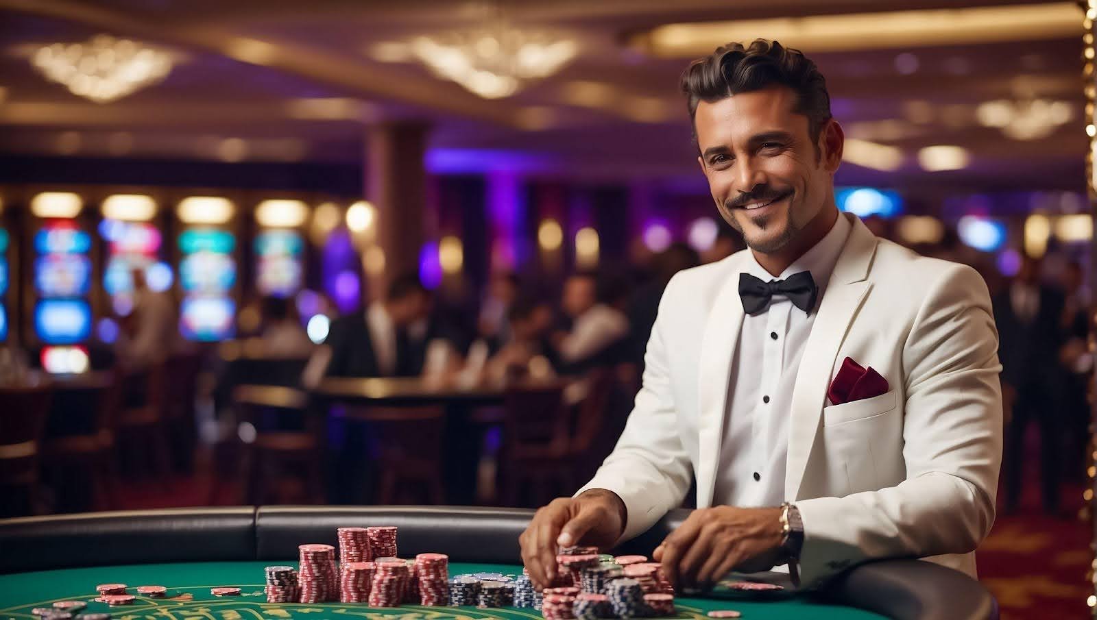 Dasbor pertandingan sepak bola langsung dan tabel permainan kasino bapetogel